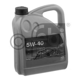 32937_FEBI FEBI BILSTEIN  Моторное масло 5W-40 4L
